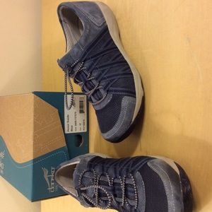 Dansko  suede sneaker